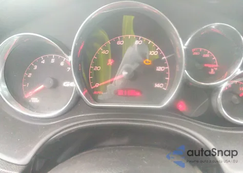 2008 Pontiac G6 Gt из США, поврежденный, VIN 1G2ZH17N184283430